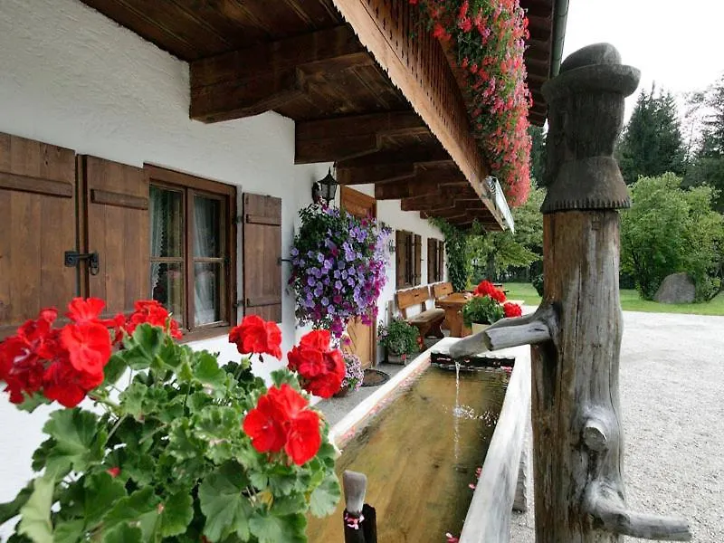 Pension Mooserlehen Bischofswiesen 4*,