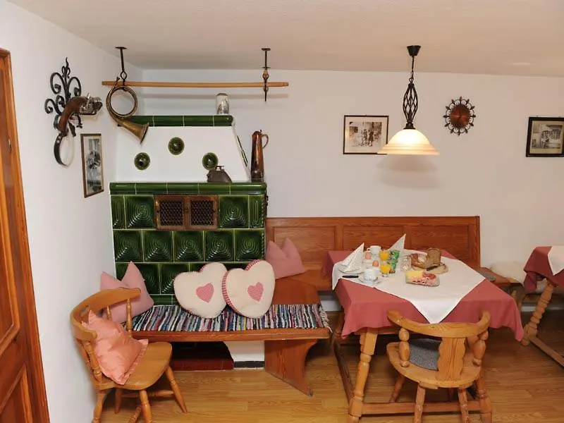 Guest house Pension Mooserlehen Bischofswiesen