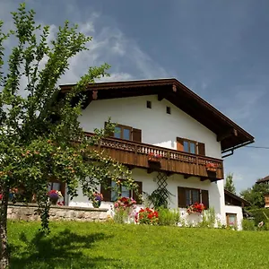  Apartment Haus Bergfreund